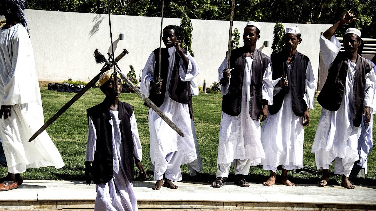 Music of Sudan Dance