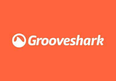 Grooveshark logo image