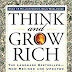 Think and Grow Rich Photo Summary 