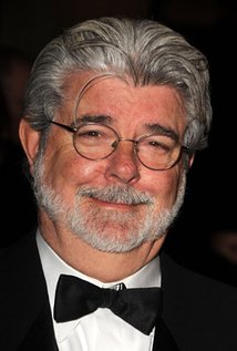 George Lucas. Director of Star Wars: The Last Jedi