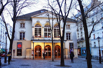 Théâtre : Dominique Blanc lit  "Les Années" de Annie Ernaux - Théâtre de l'Atelier - Prolongation jusqu'au 29 mars