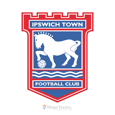 Ipswich Town F.C. Logo Vector