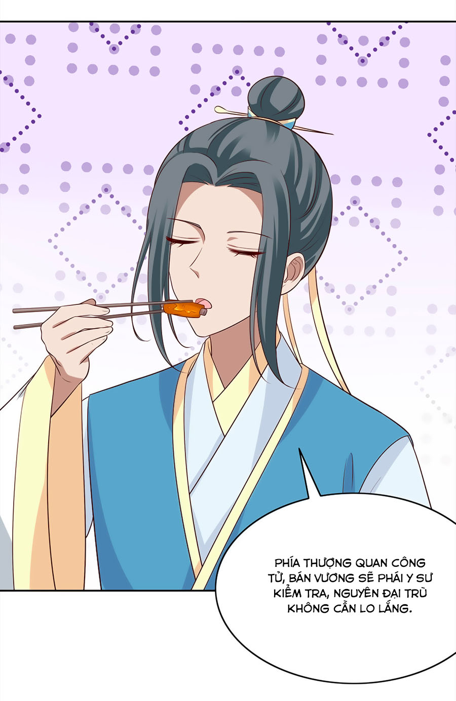 KIÊU NGẠO VƯƠNG GIA CHỦNG ĐIỀN PHI Chap 100 - Truyen.Chap.VN