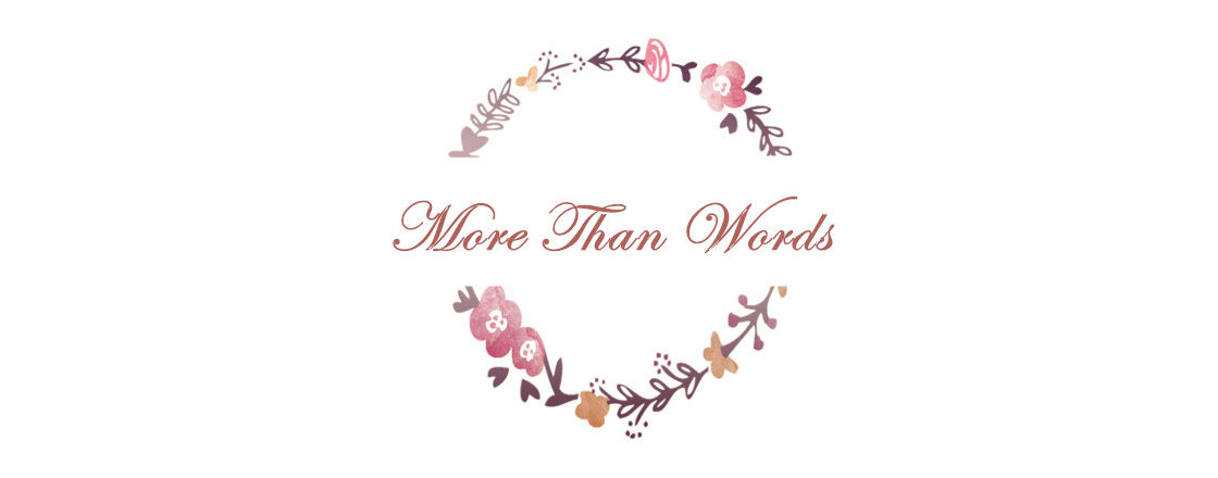 More Than Words