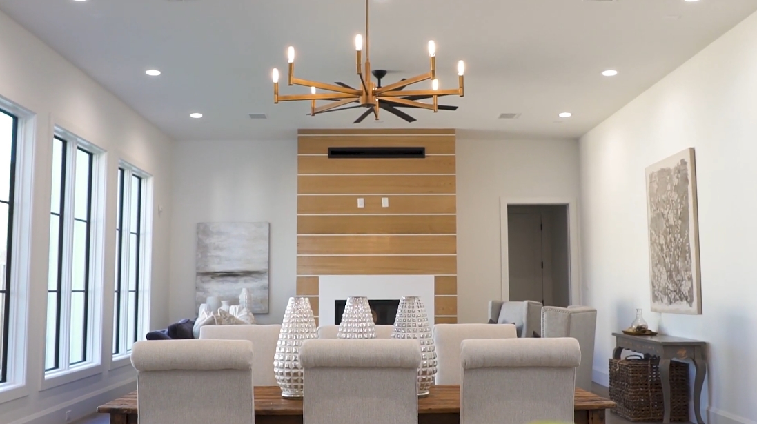 18 Interior Design Photos vs. 629 Merrill St, Houston, TX Luxury Home Tour