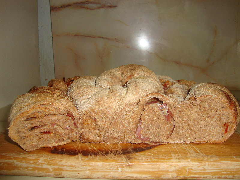 Bochenkowo /Bread at Home Cold Fermented Whole Spelt Sourdough with