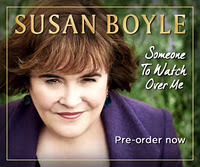 Fabuloso tema interpretado por Susan Boyle - You have to be there