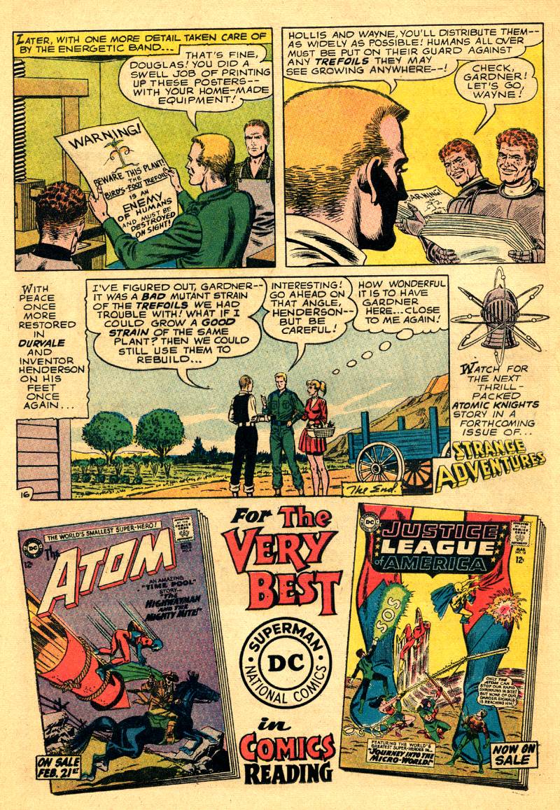 Read online Strange Adventures (1950) comic -  Issue #150 - 32