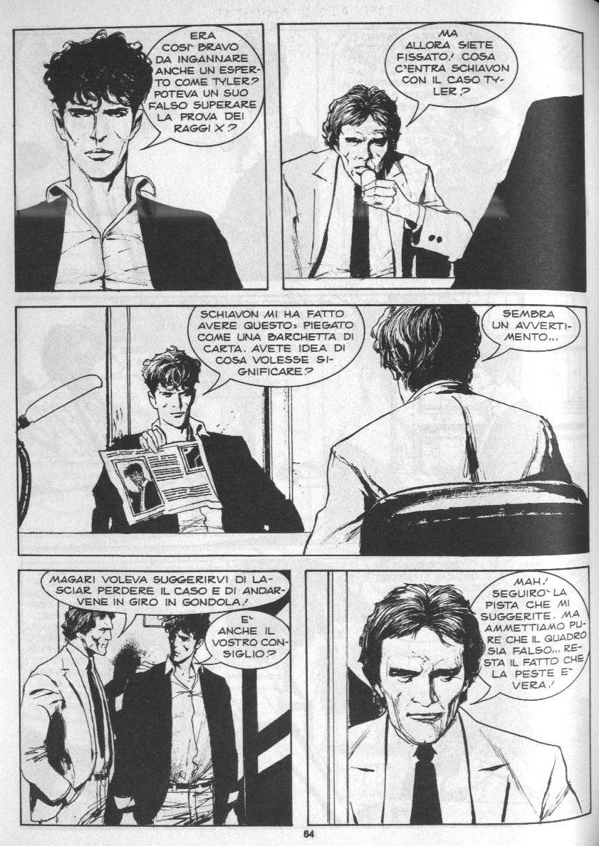 Dylan Dog (1986) issue 126 - Page 61