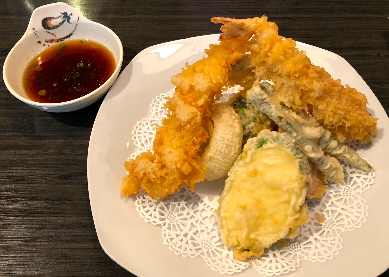 Yuri Japanese Restaurant Review Cary, NC Blue Skies for Me Please