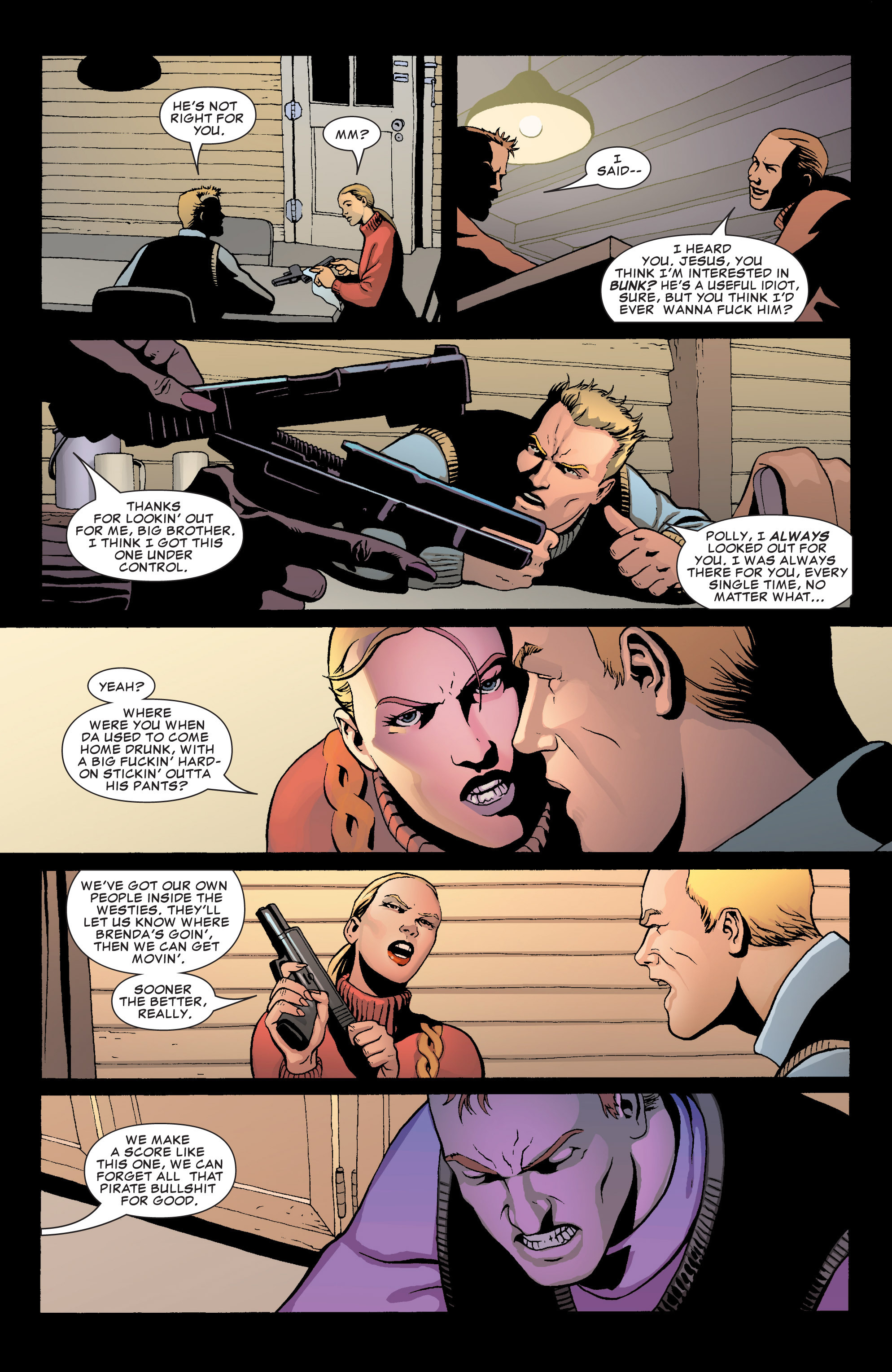 Read online Punisher Max: The Complete Collection comic -  Issue # TPB 1 (Part 2) - 133