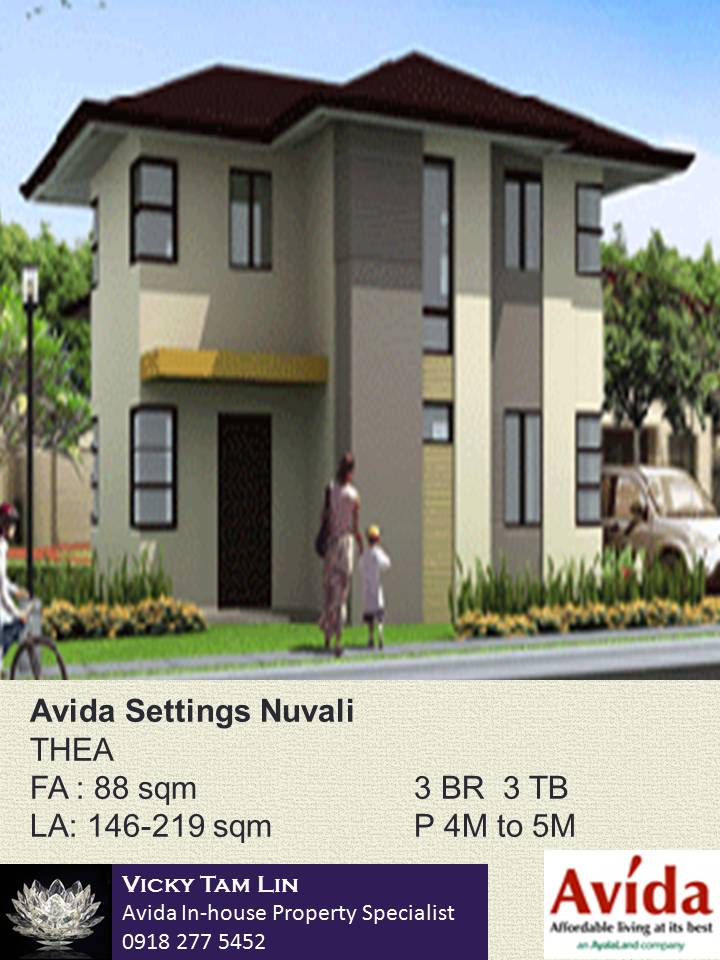 Nuvali Sta Rosa and Canlubang Laguna, Philippines Sta Rosa Laguna