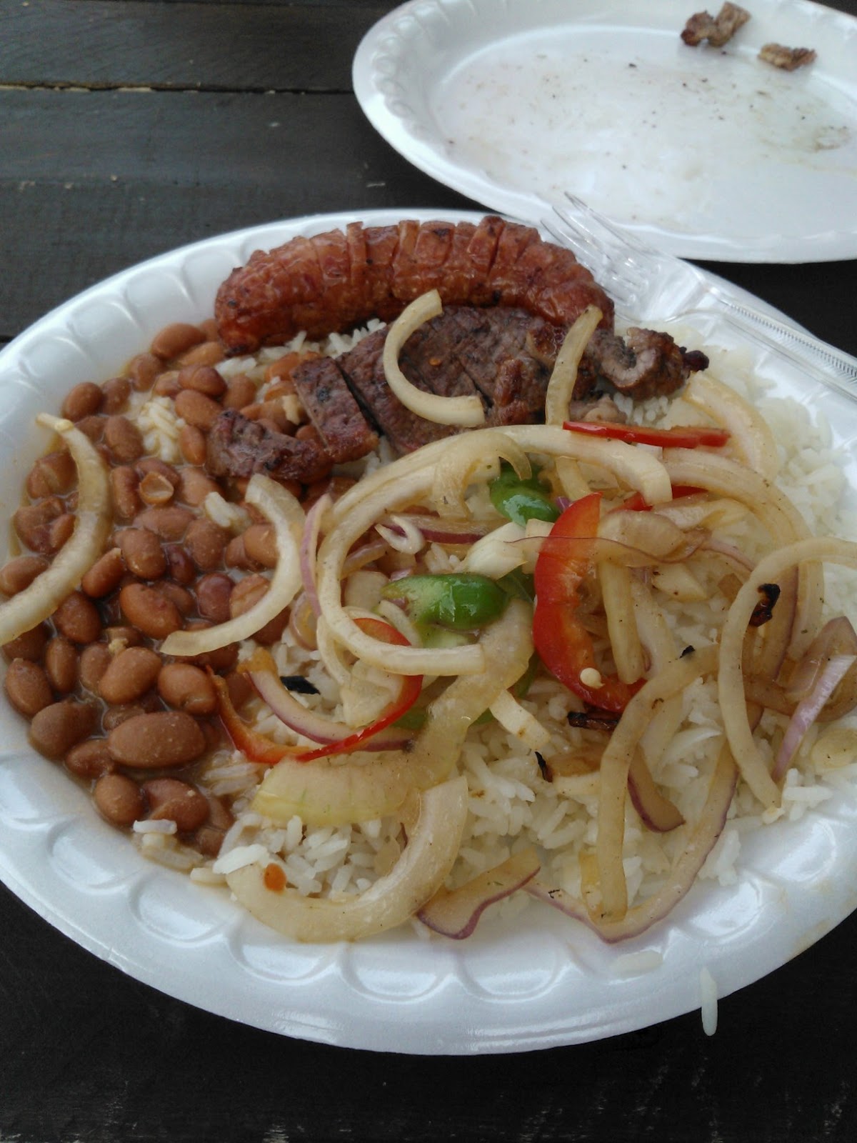 Corner of Joy: Brazilian Food
