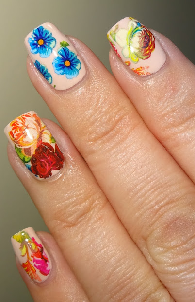 wendy's delights summer flower
