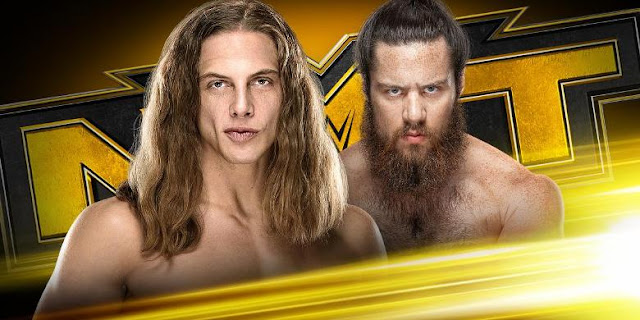 NXT Results - October 23, 2019