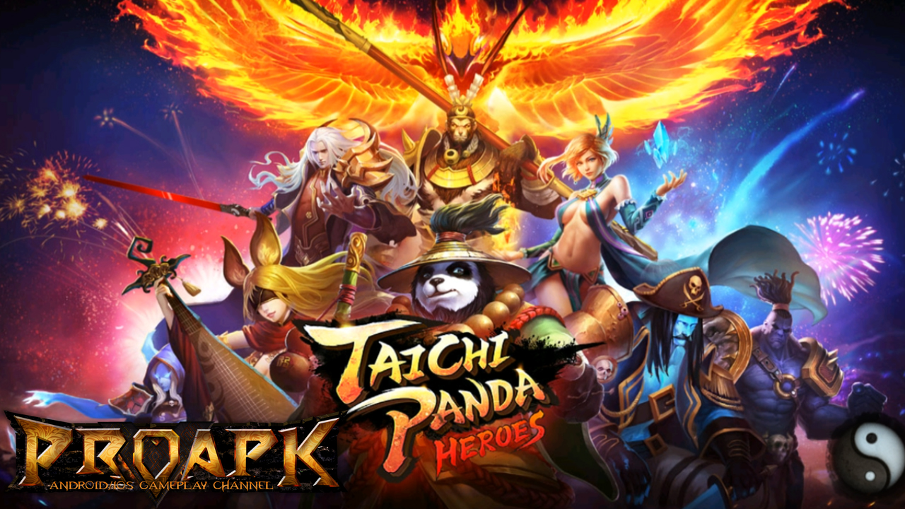 Taichi Panda: Heroes