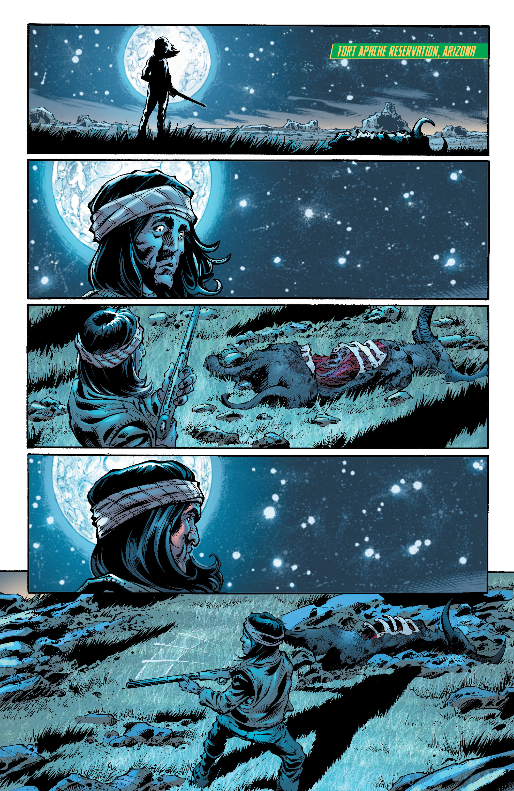 Read online Aquaman (2011) comic - Issue #20 - 2