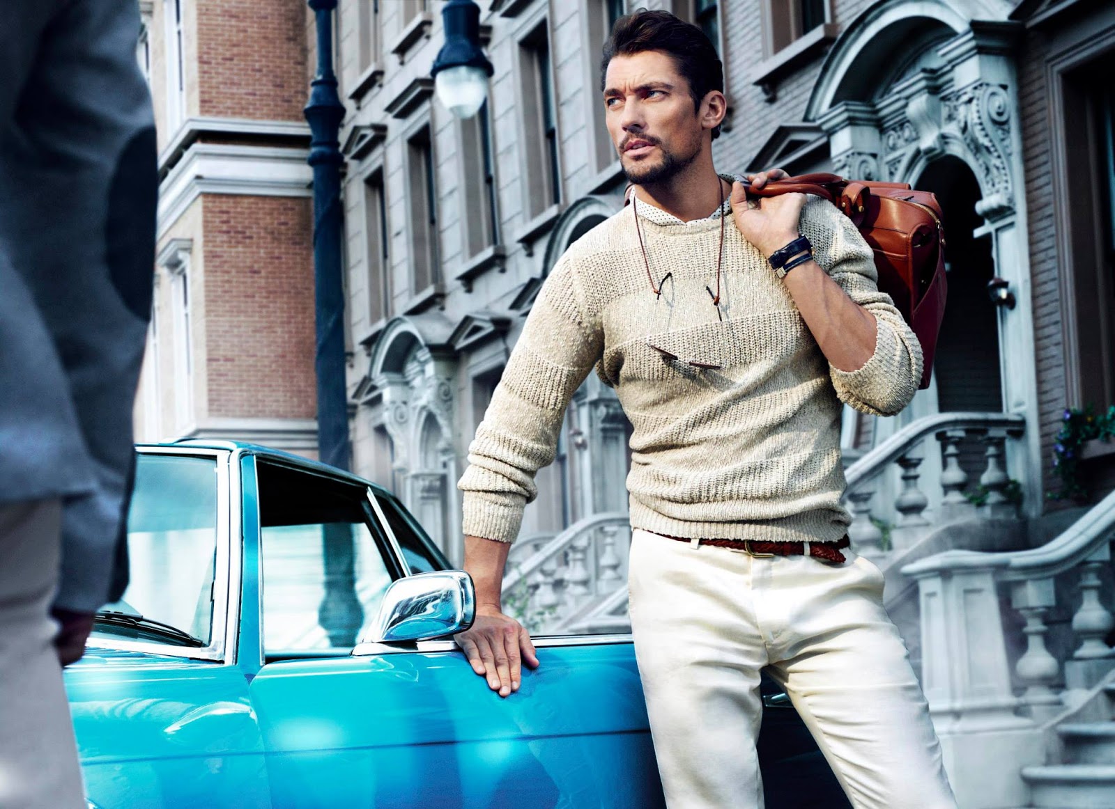 Massimo Dutti SS/14 New York Collection for Men & Women