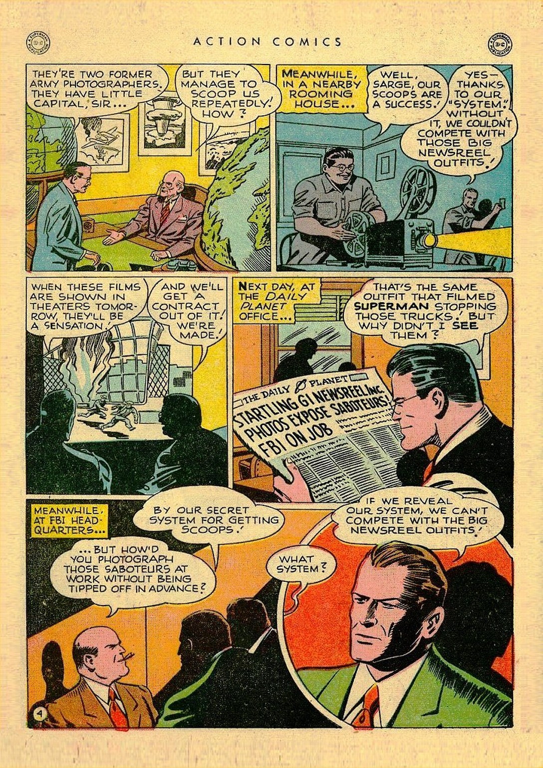 Action Comics (1938) 111 Page 5