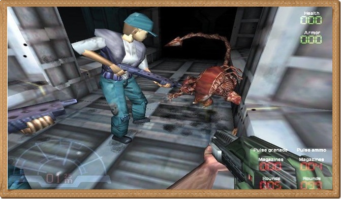 Aliens Vs Predator 1 Pc Games Free Download Full Version Highly Compressed