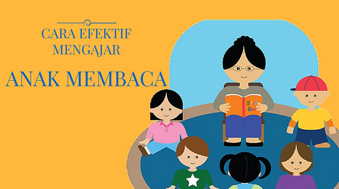 Cara Mengajari Anak Membaca Dan Menulis Permulaan Yang Tepat Riot