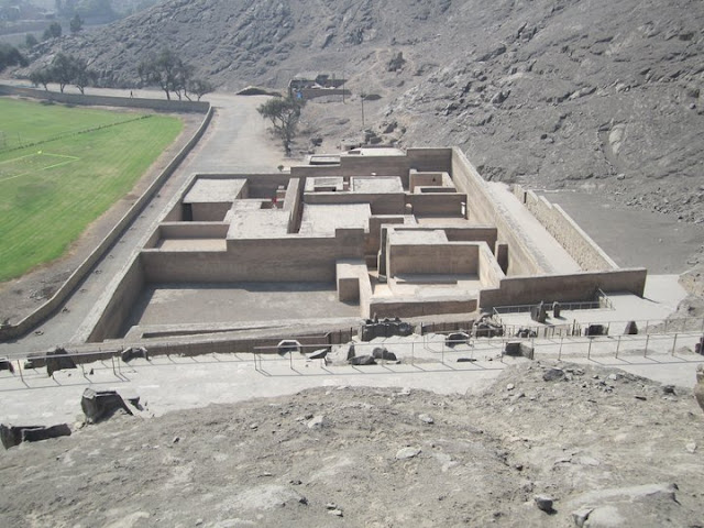 Zona Arqueológica de Puruchuco
