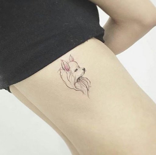 Esta caixa torácica tat