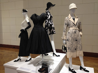 Dresses from the 1950s, 60s and 70s at David Jones 175th birthday