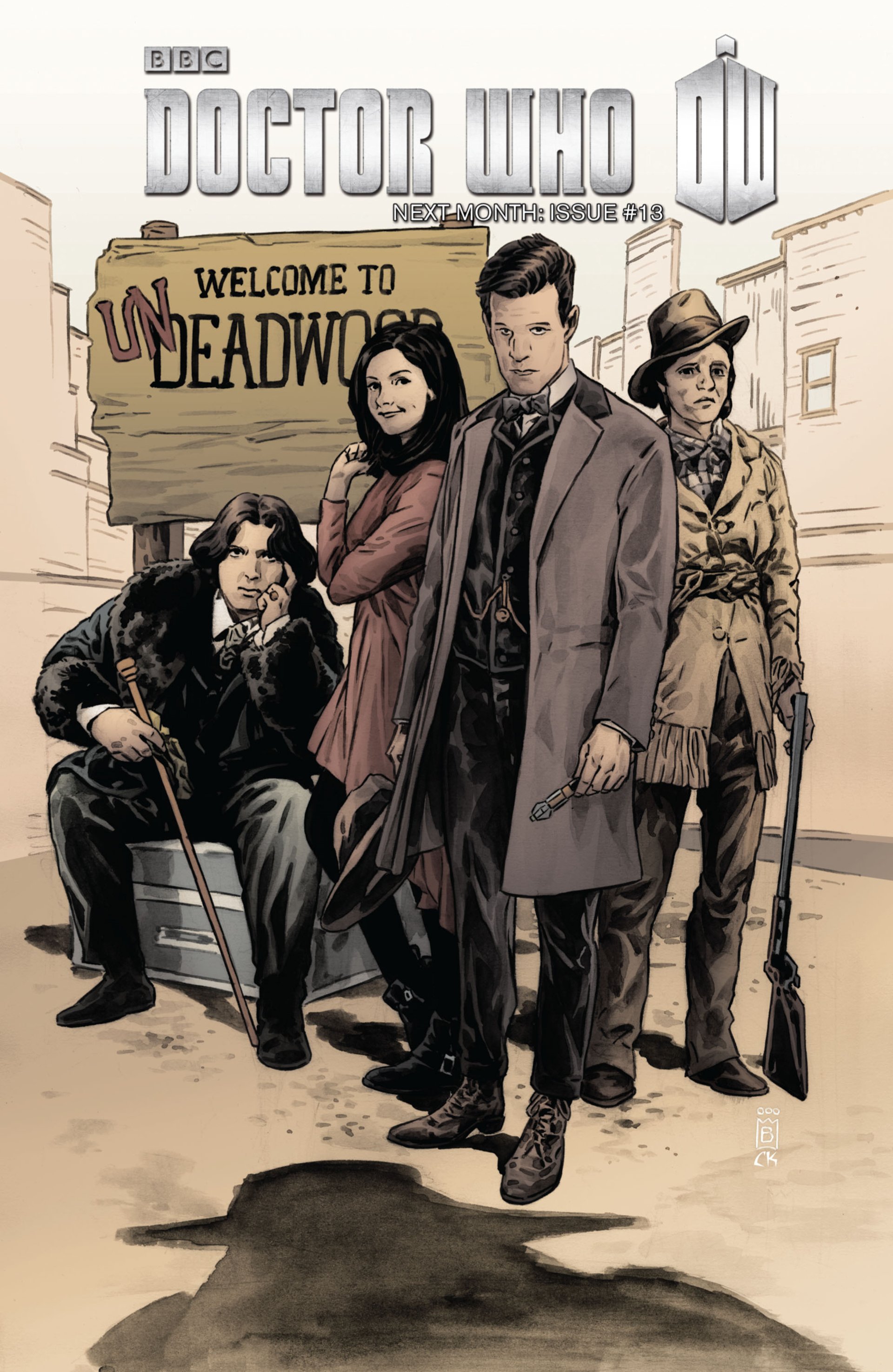 Doctor Who (2012) issue 12 - Page 26