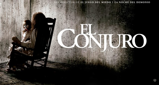 Cinergia: El conjuro de James Wan