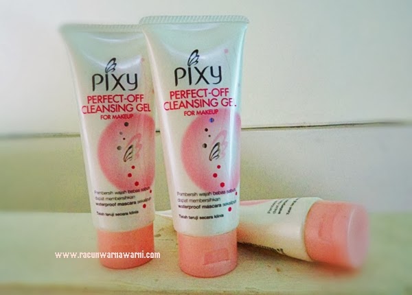 Pixy Perfect-Off Cleansing Gel
