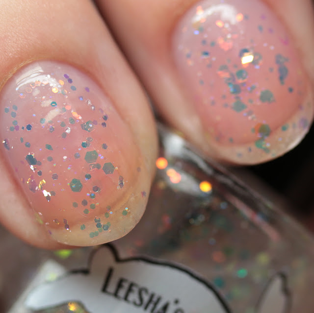 Leesha's Lacquer Opalescence