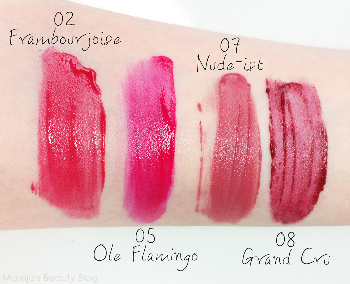 Bourjois Rouge Edition Velvet 07 Nude Ist Matejas Beauty Blog