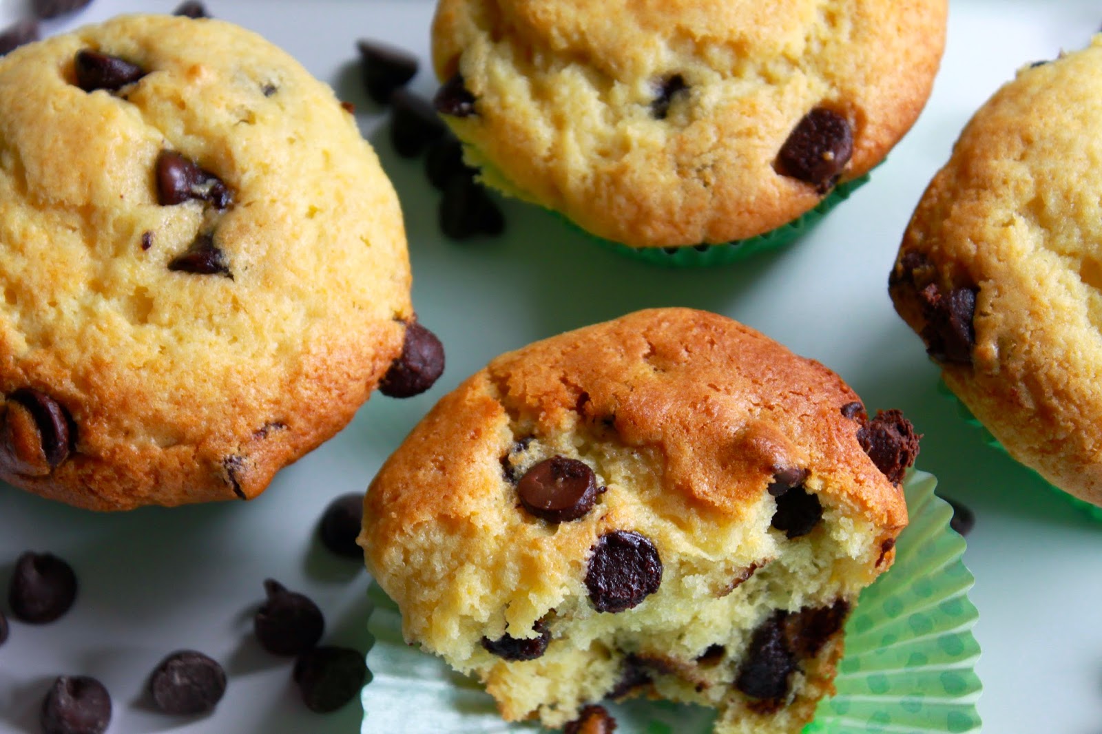 Pudding Muffins *Create Your Own Flavor*