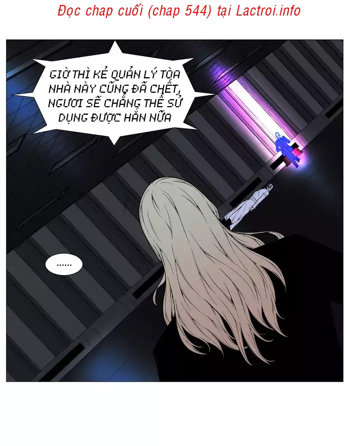 Noblesse - Noblesse Chap 520 tập 521 Noblesse - Noblesse Chap 520 tập 521