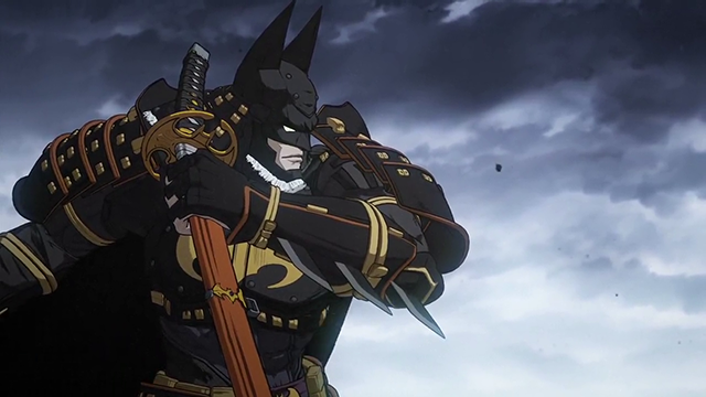 The Bernel Zone: 'Batman Ninja' Is a Refreshing and Fascinating Spin on ...