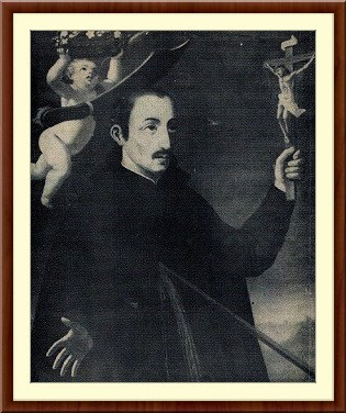 ALL SAINTS ⛪ Blessed Diego Luis de San Vitores Priest, Missionary