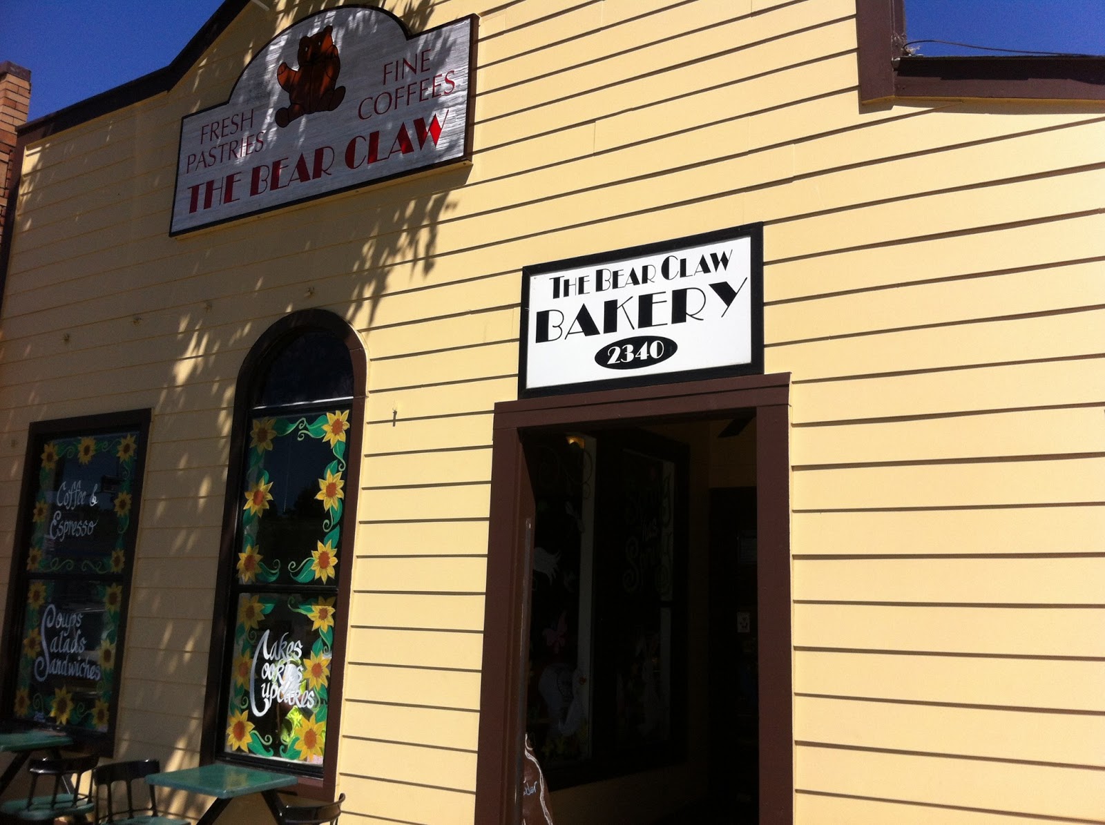 BayBikesBakeryBlog Orinda/Pinole Loop Destination Bear Claw