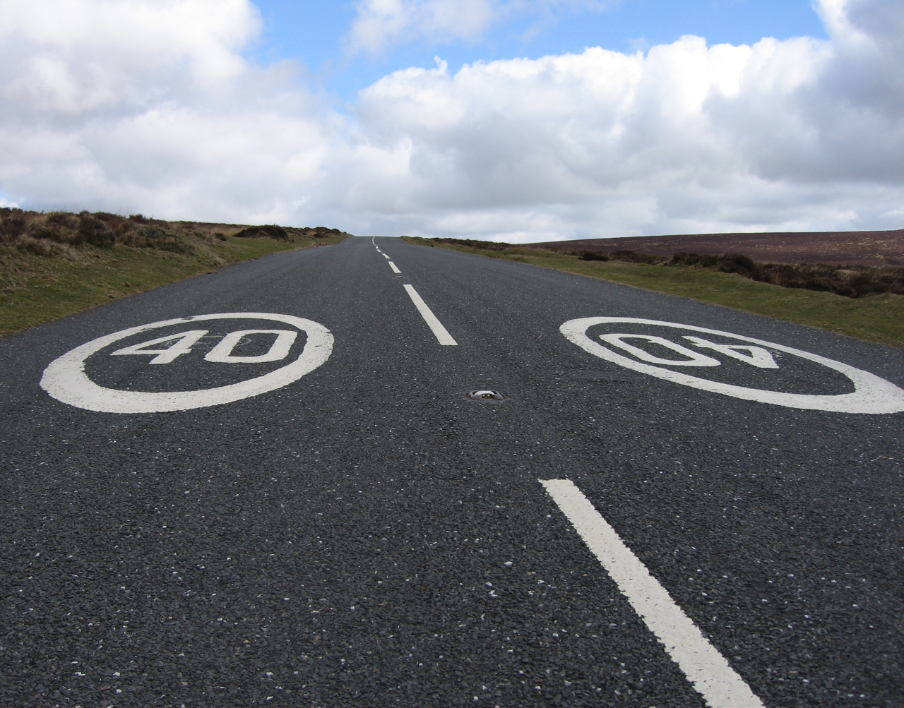 TheSandiway: 40 days, 40 runs