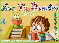 Desafio Lee Tu Nombre 2012