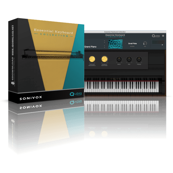 SONiVOX Essential Keyboard Collection v1.0.1