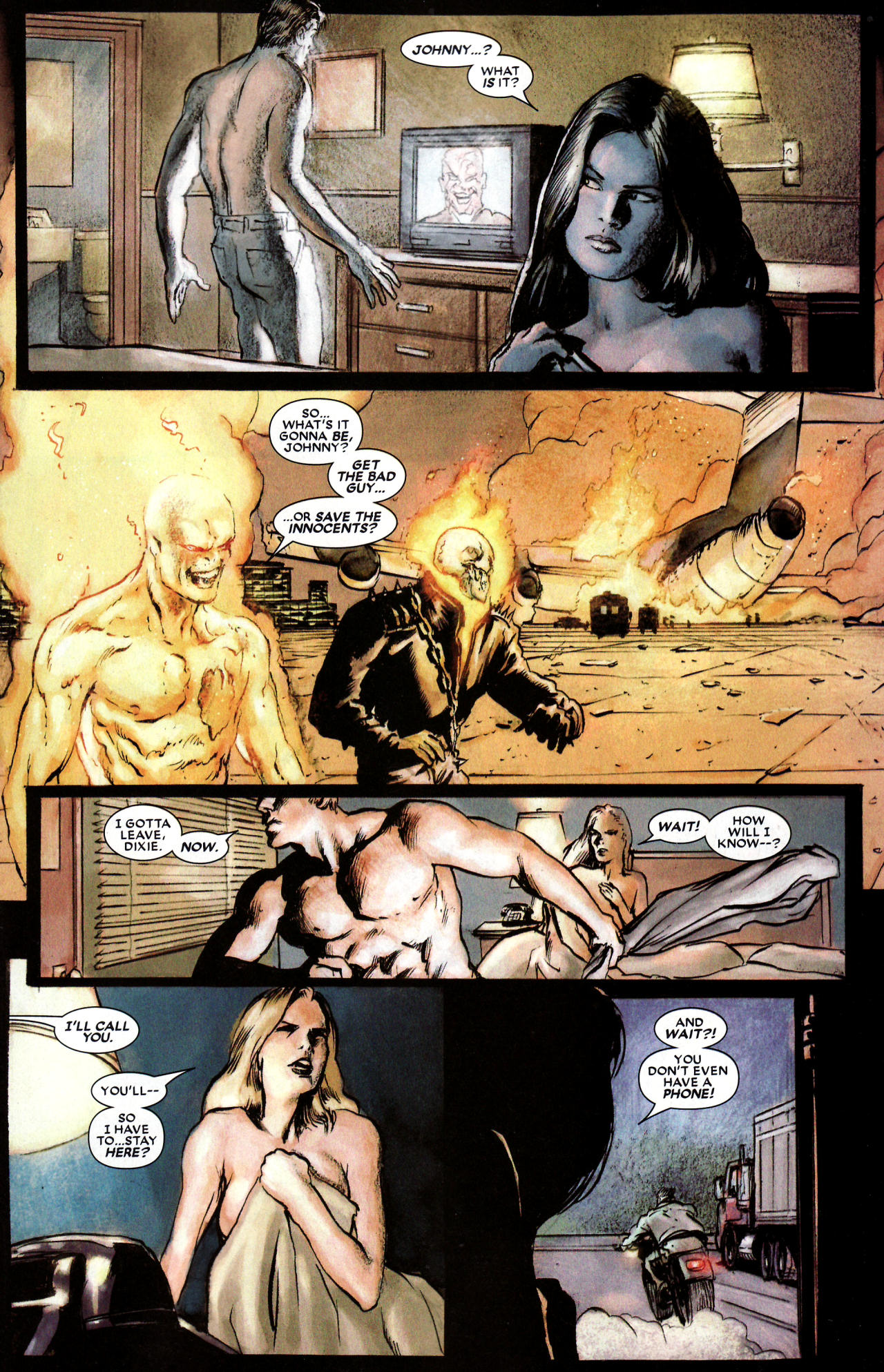 Ghost Rider (2006) issue 15 - Page 11