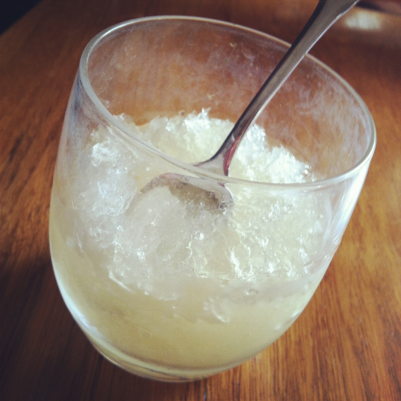 Staples A Collection of Recipe Favorites barb's daiquiri ice