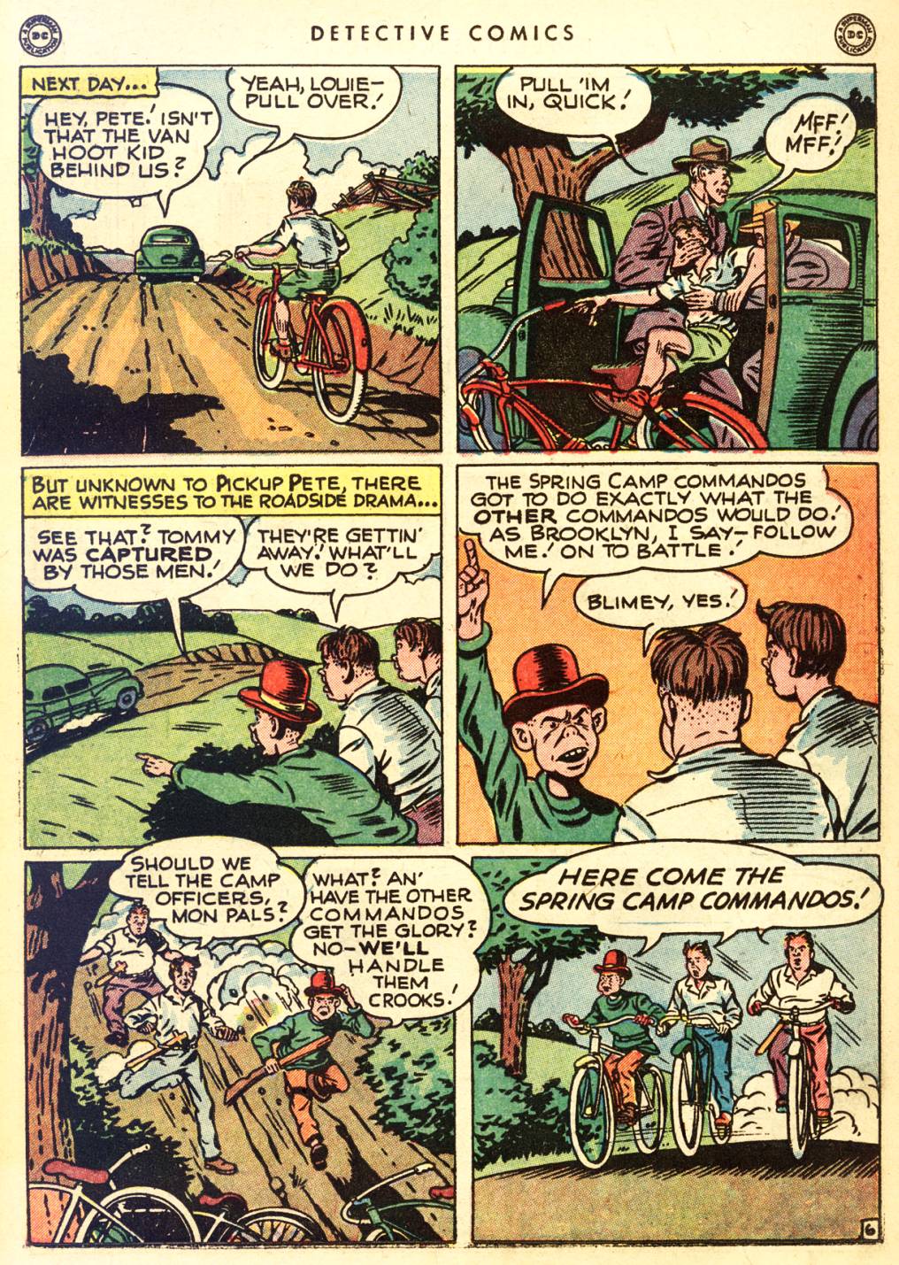 Detective Comics (1937) issue 123 - Page 33