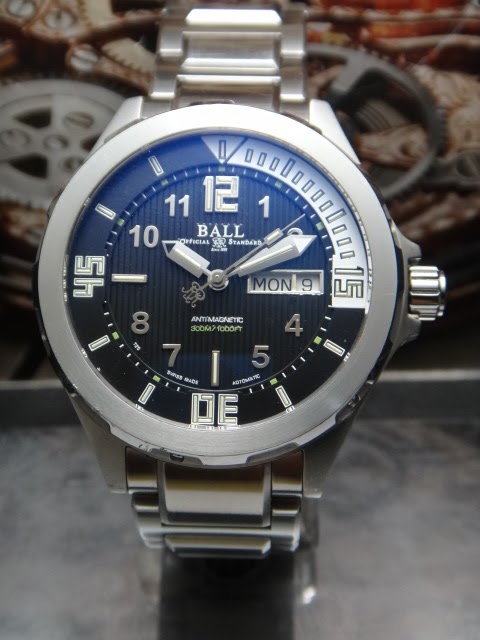 ball engineer master diver