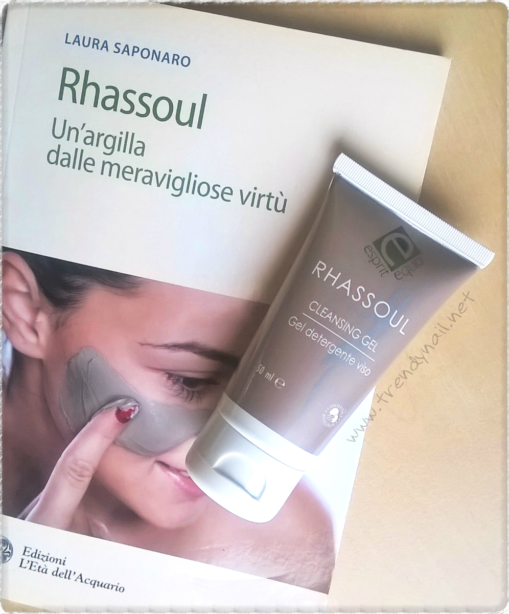 TrendySummer Gli Indispensabili 25, Esprit Equo Linea Rhassoul