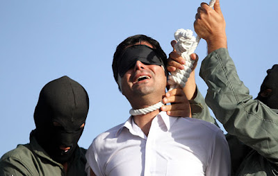 "In 2015 alone, Iran was executing an individual every eight hours." "In 2015 alone, Iran was executing an individual every eight hours."