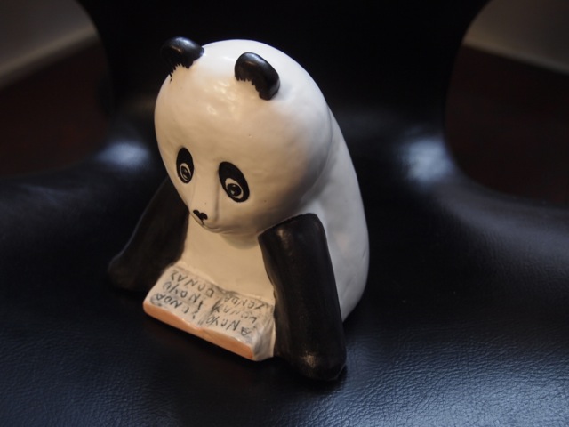 リサ・ラーソン作Yonda?がやってきた！ | くさかカバン店