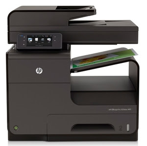 Принтер HP Officejet Pro X576dw 