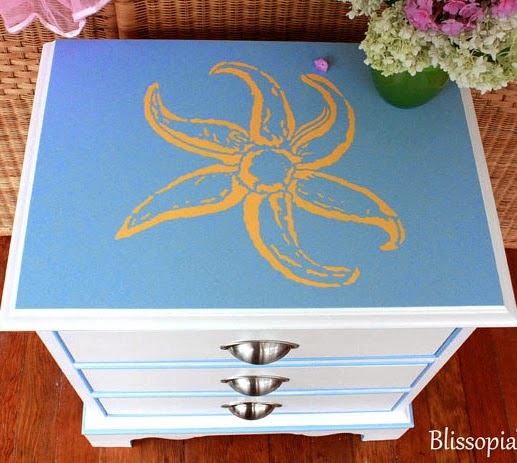 Starfish Dresser